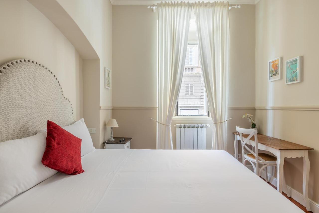 Charming Apartment With Patio A Few Steps From Colosseum Экстерьер фото