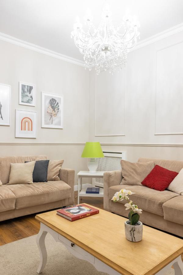 Charming Apartment With Patio A Few Steps From Colosseum Экстерьер фото