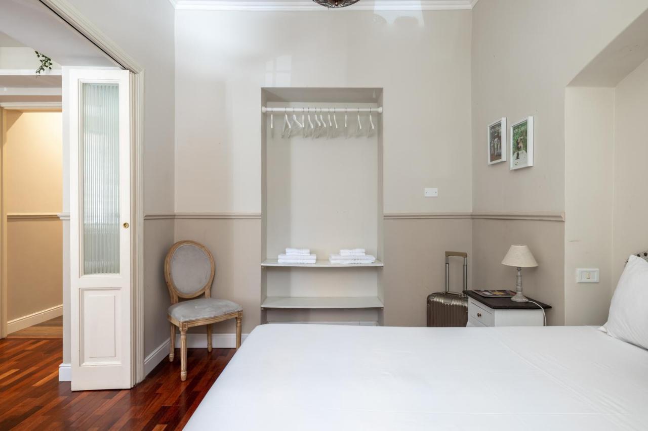 Charming Apartment With Patio A Few Steps From Colosseum Экстерьер фото