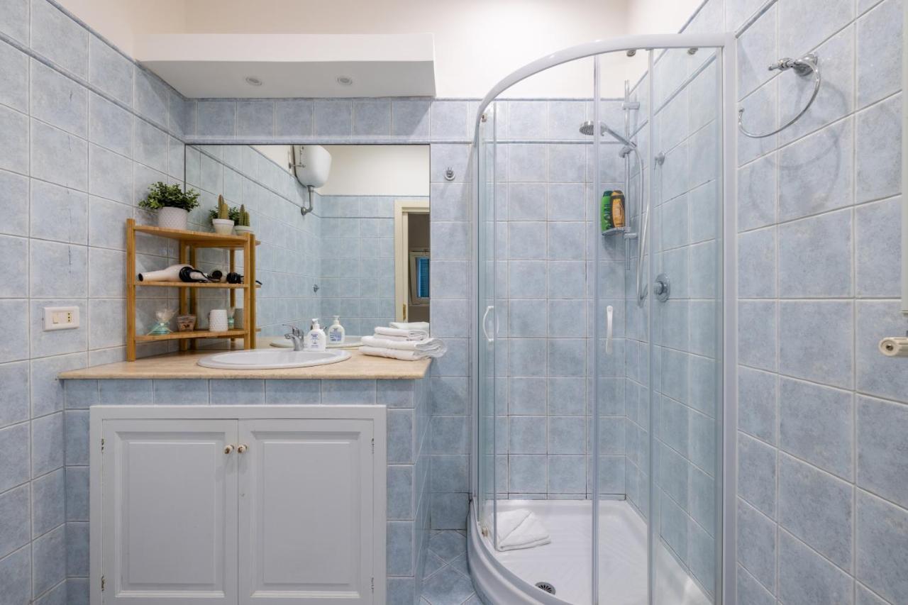 Charming Apartment With Patio A Few Steps From Colosseum Экстерьер фото